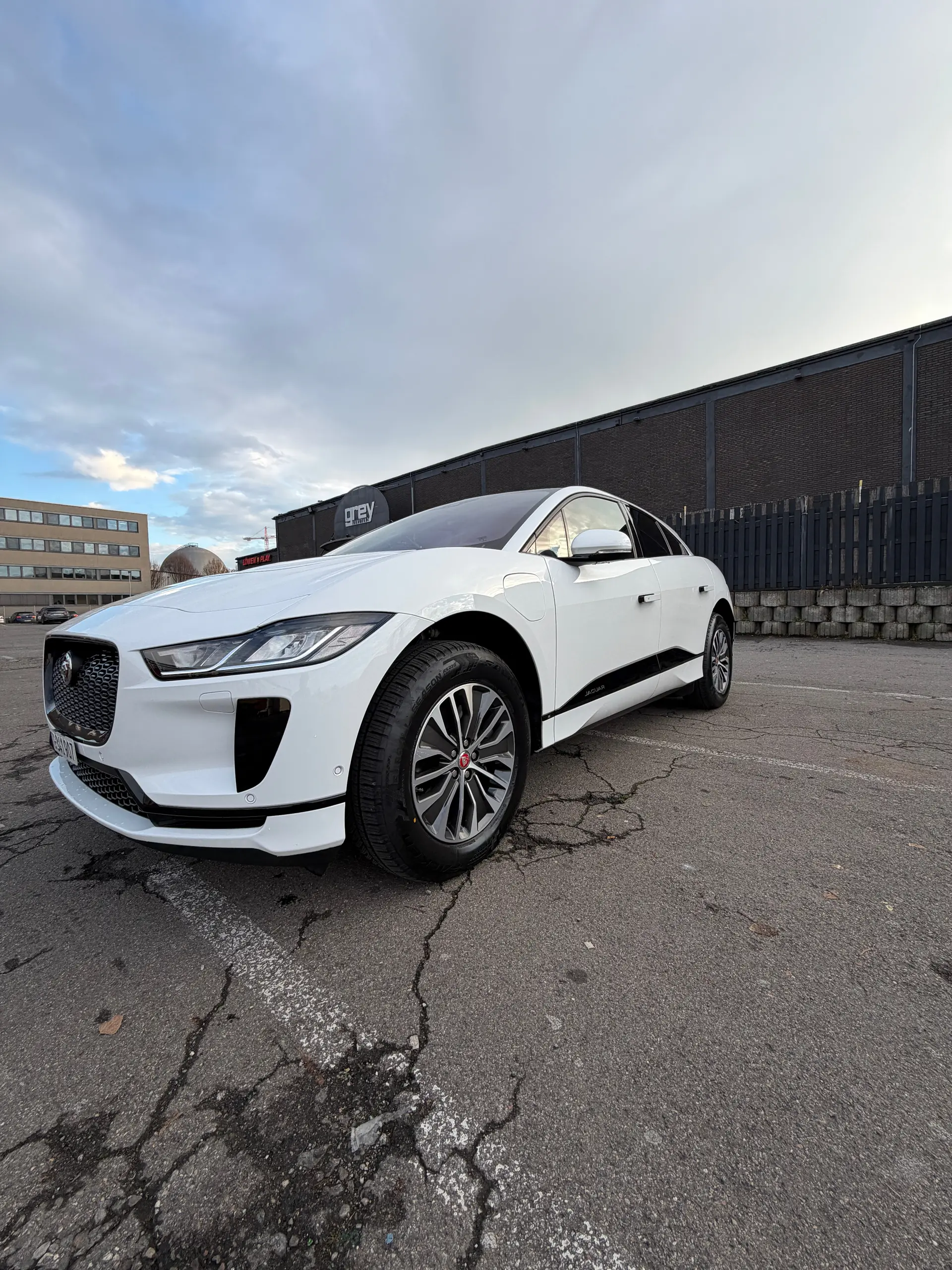 Jaguar I-Pace 2019 occasion Lengwil — 1