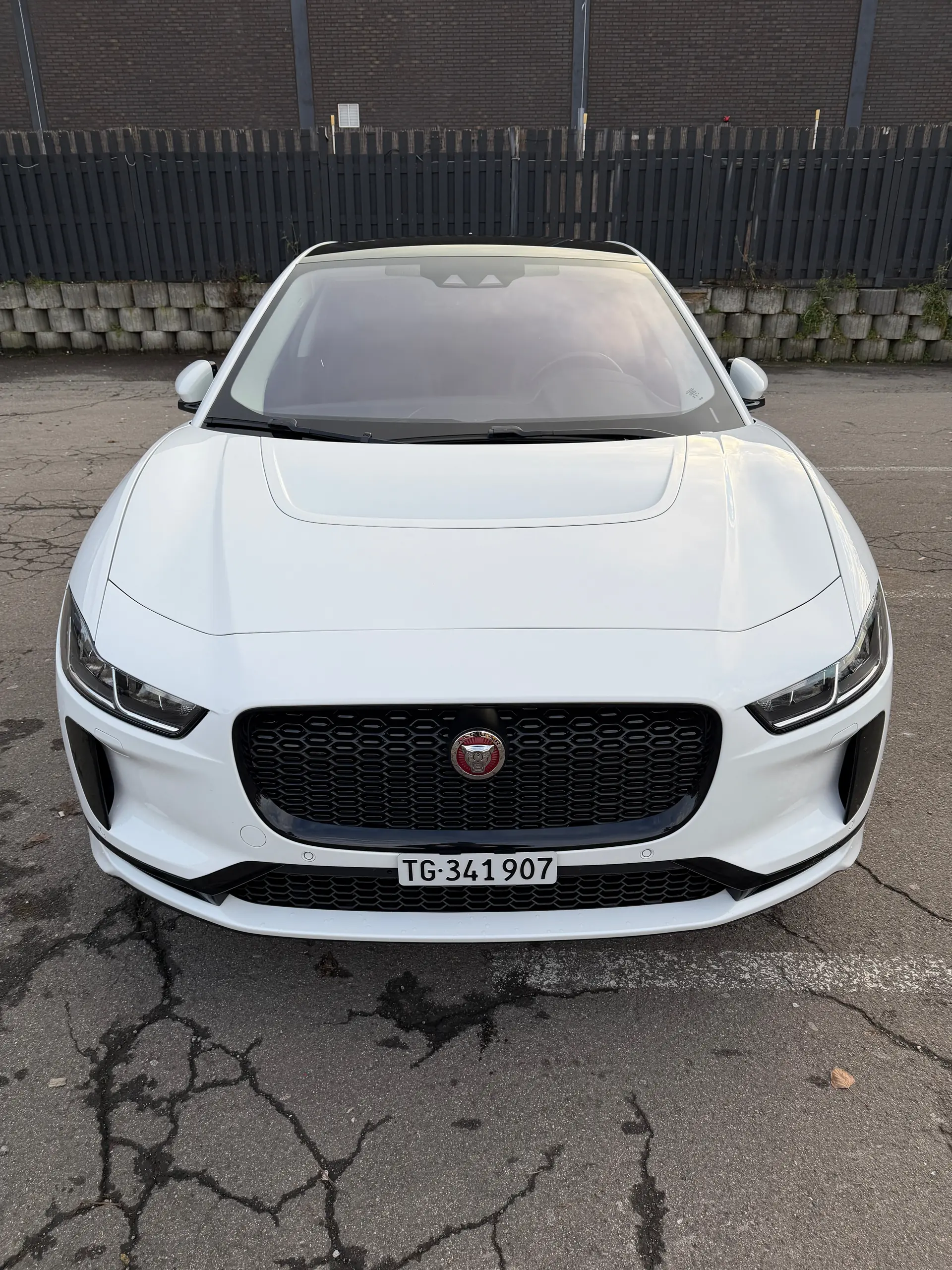 Jaguar I-Pace 2019 occasion Lengwil — 3