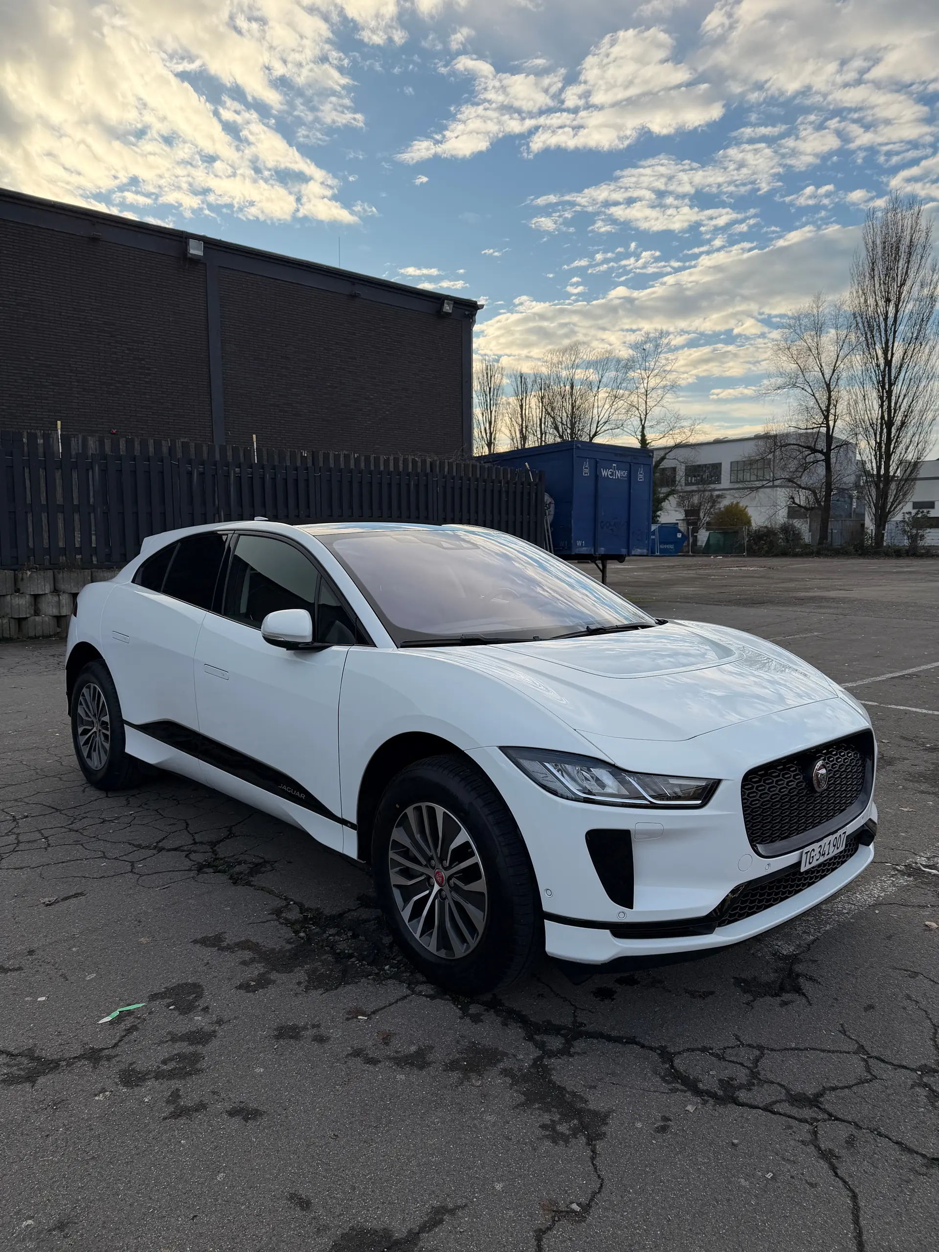Jaguar I-Pace 2019 occasion Lengwil — 4