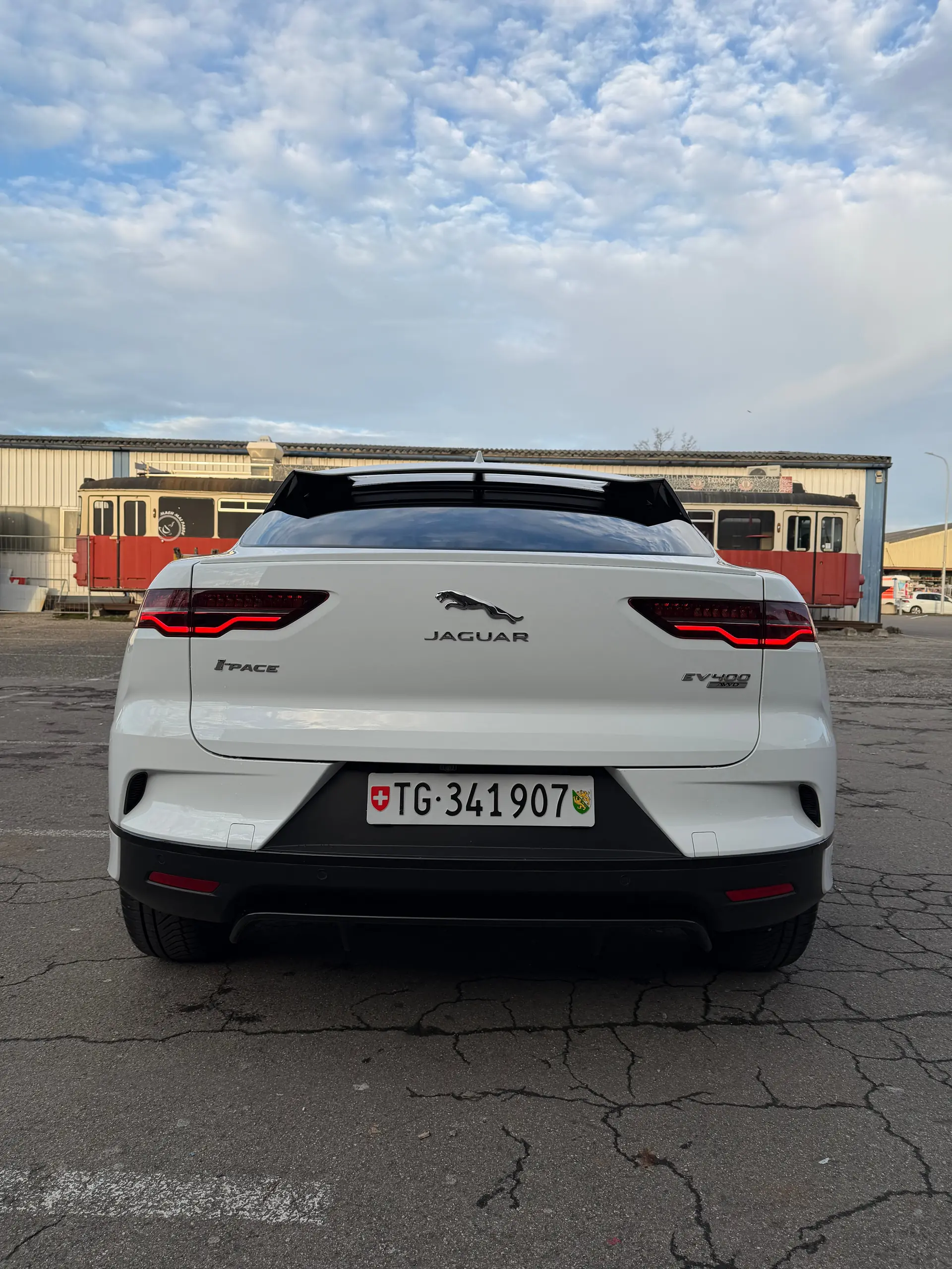 Jaguar I-Pace 2019 occasion Lengwil — 5