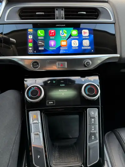 Jaguar I-PACE EV400 S AWD — SUV électrique haute performance, 70'000 km — Thumbnail 14
