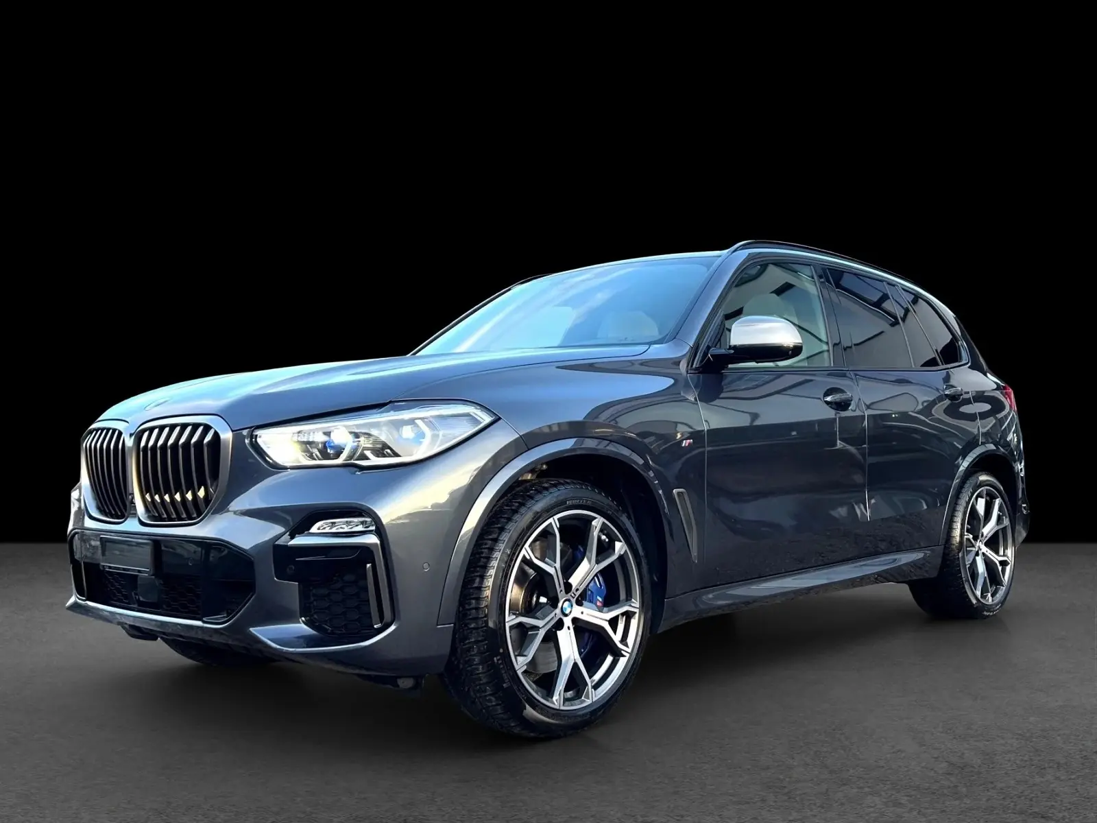 BMW X5 2020 occasion Schneisingen — 1