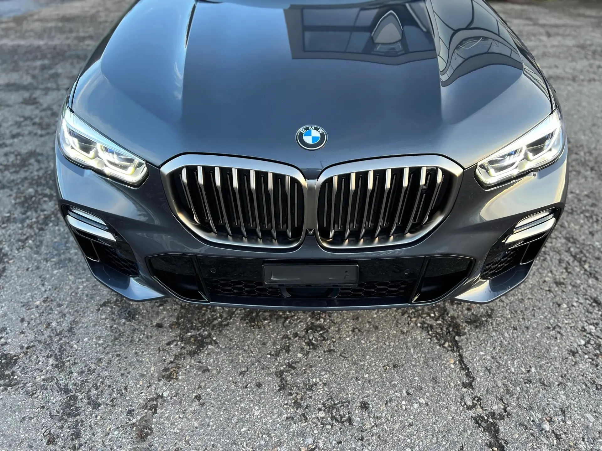 BMW X5 2020 occasion Schneisingen — 5