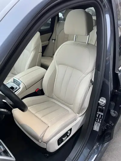 BMW X5 xDrive M50d Steptronic — SUV premium diesel 400 ch, entretien BMW complet — Miniatur 12