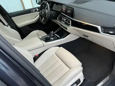 BMW X5 xDrive M50d Steptronic — SUV premium diesel 400 ch, entretien BMW complet — Miniatur 10