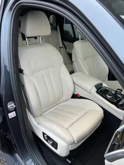 BMW X5 xDrive M50d Steptronic — SUV premium diesel 400 ch, entretien BMW complet — Miniatur 13