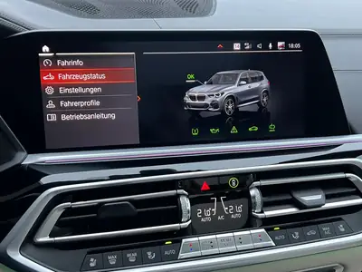BMW X5 xDrive M50d Steptronic — SUV premium diesel 400 ch, entretien BMW complet — Miniatur 19
