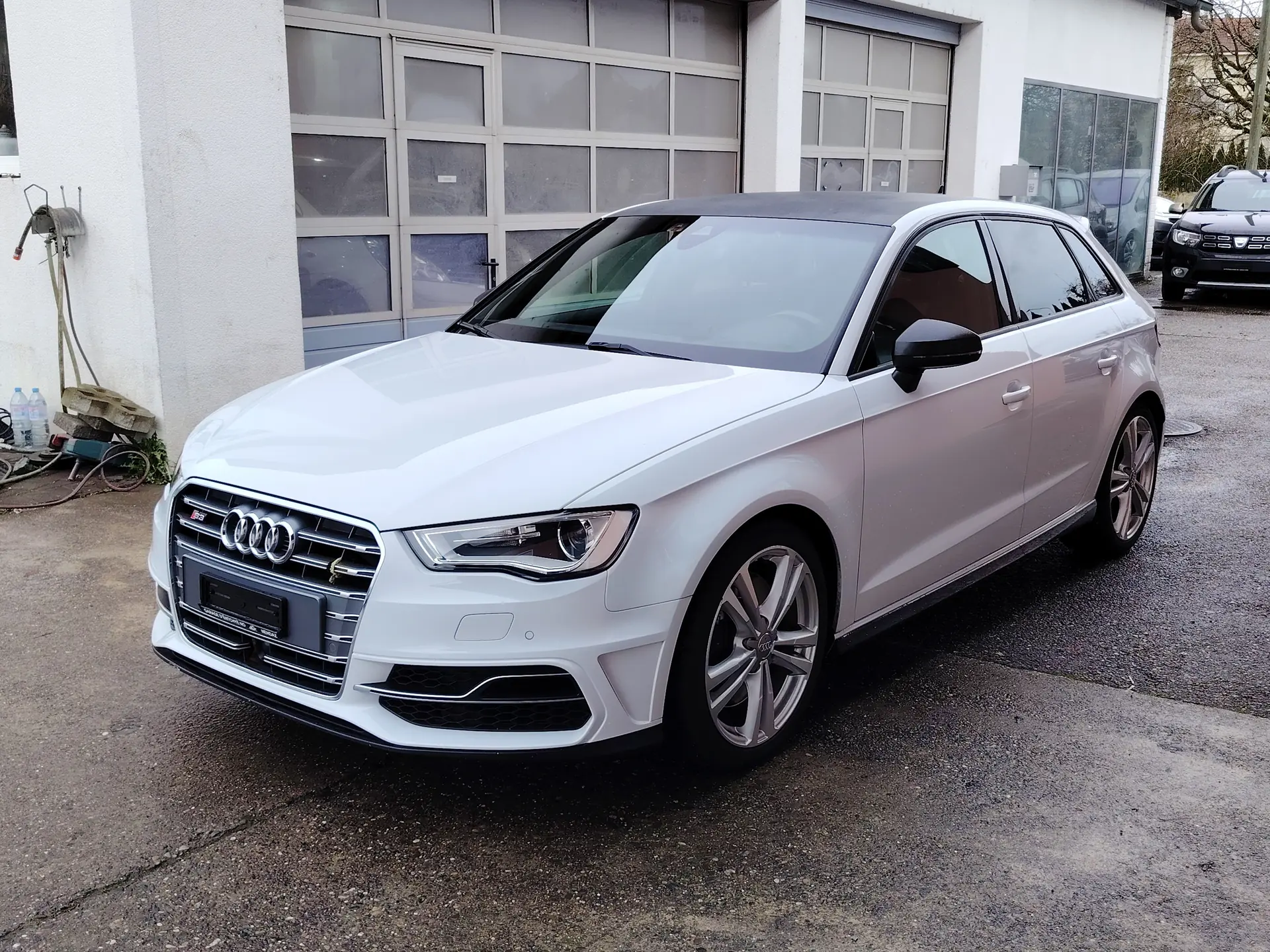 Audi S3 2015 occasion Selzach — 1