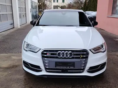 Audi S3 ABT 360 ch — Berline sportive tunée, entretien frais, garantie incluse — side view