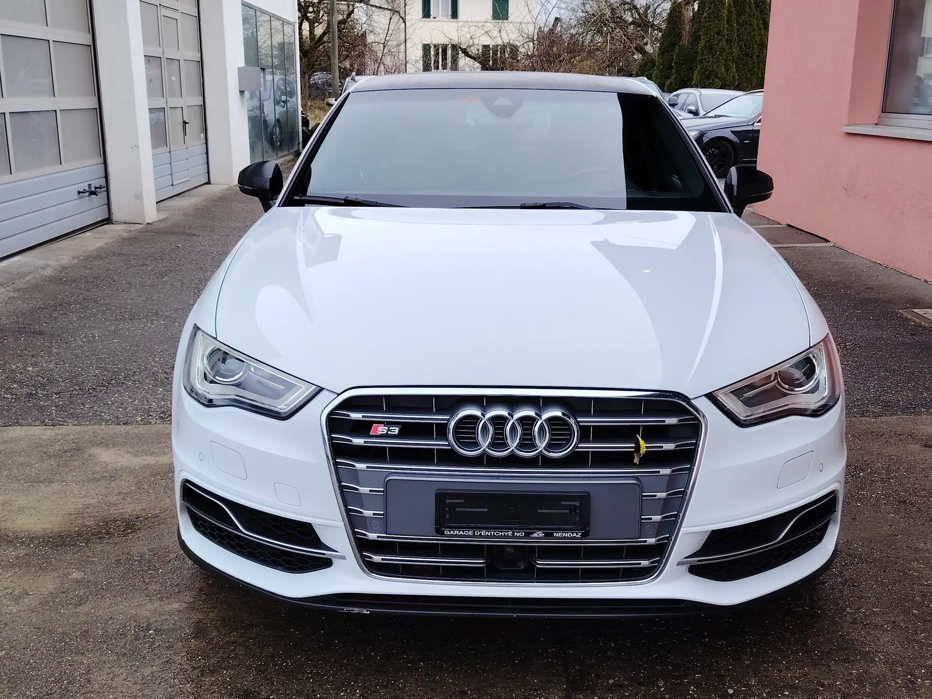 Audi S3 2015 occasion Selzach — 2