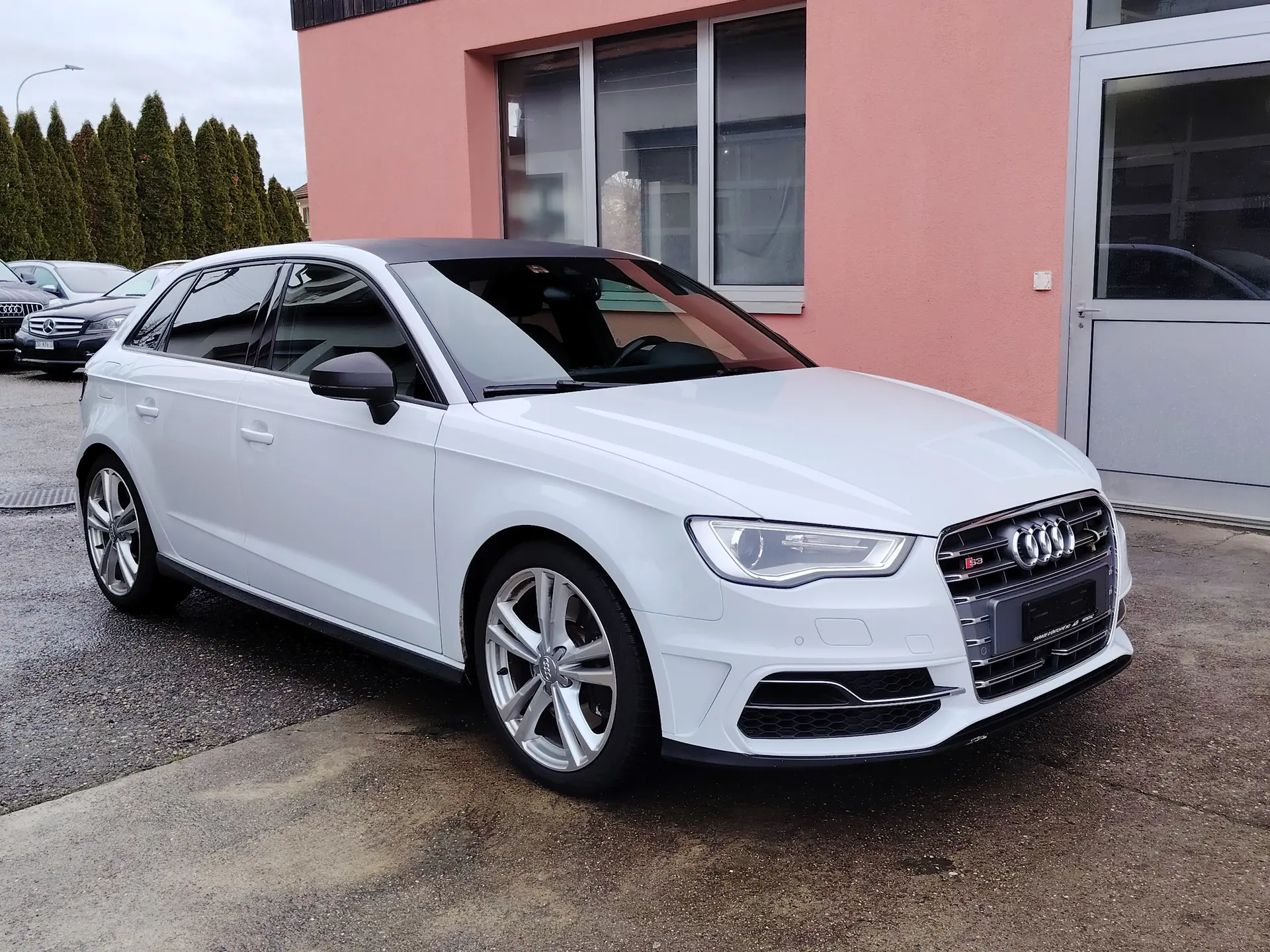 Audi S3 2015 occasion Selzach — 3