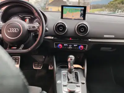 Audi S3 ABT 360 ch — Berline sportive tunée, entretien frais, garantie incluse — Thumbnail 9