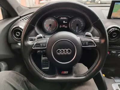Audi S3 ABT 360 ch — Berline sportive tunée, entretien frais, garantie incluse — Thumbnail 12
