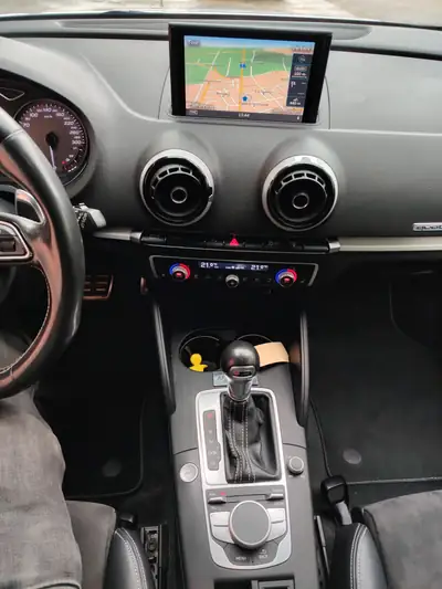 Audi S3 ABT 360 ch — Berline sportive tunée, entretien frais, garantie incluse — Thumbnail 11