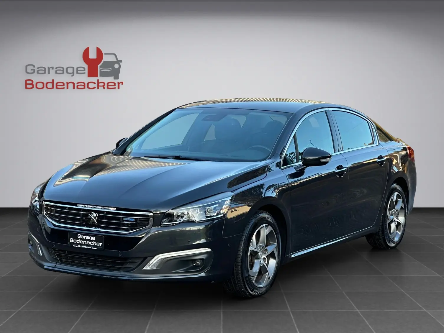 Peugeot 508 2017 occasion Gretzenbach — 1