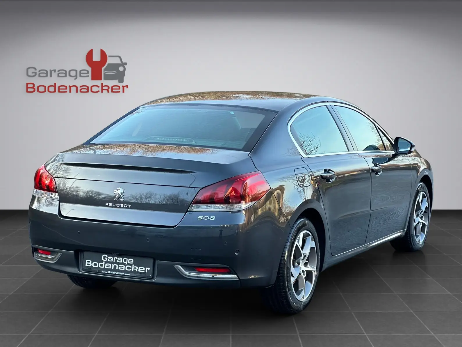 Peugeot 508 2017 occasion Gretzenbach — 4