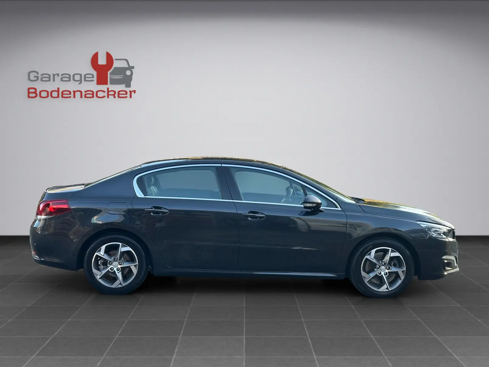 Peugeot 508 2017 occasion Gretzenbach — 5