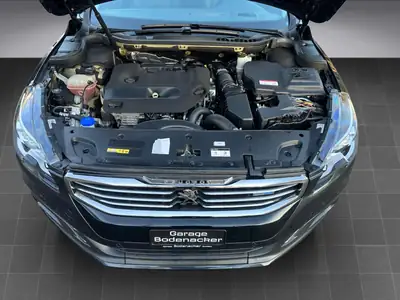 Peugeot 508 2.0 BlueHDi Allure — Berline élégante, moteur diesel efficace, 54 500 km — Thumbnail 15