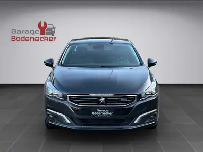 Peugeot 508 2.0 BlueHDi Allure — Berline élégante, moteur diesel efficace, 54 500 km — Thumbnail 14