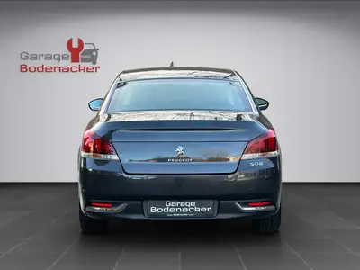 Peugeot 508 2.0 BlueHDi Allure — Berline élégante, moteur diesel efficace, 54 500 km — Thumbnail 16