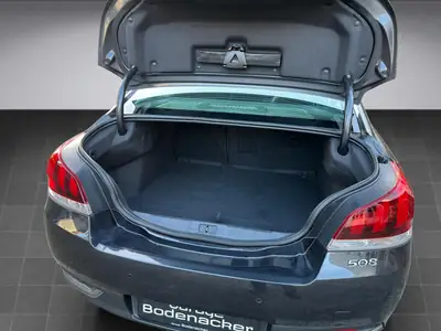 Peugeot 508 2.0 BlueHDi Allure — Berline élégante, moteur diesel efficace, 54 500 km — Thumbnail 18