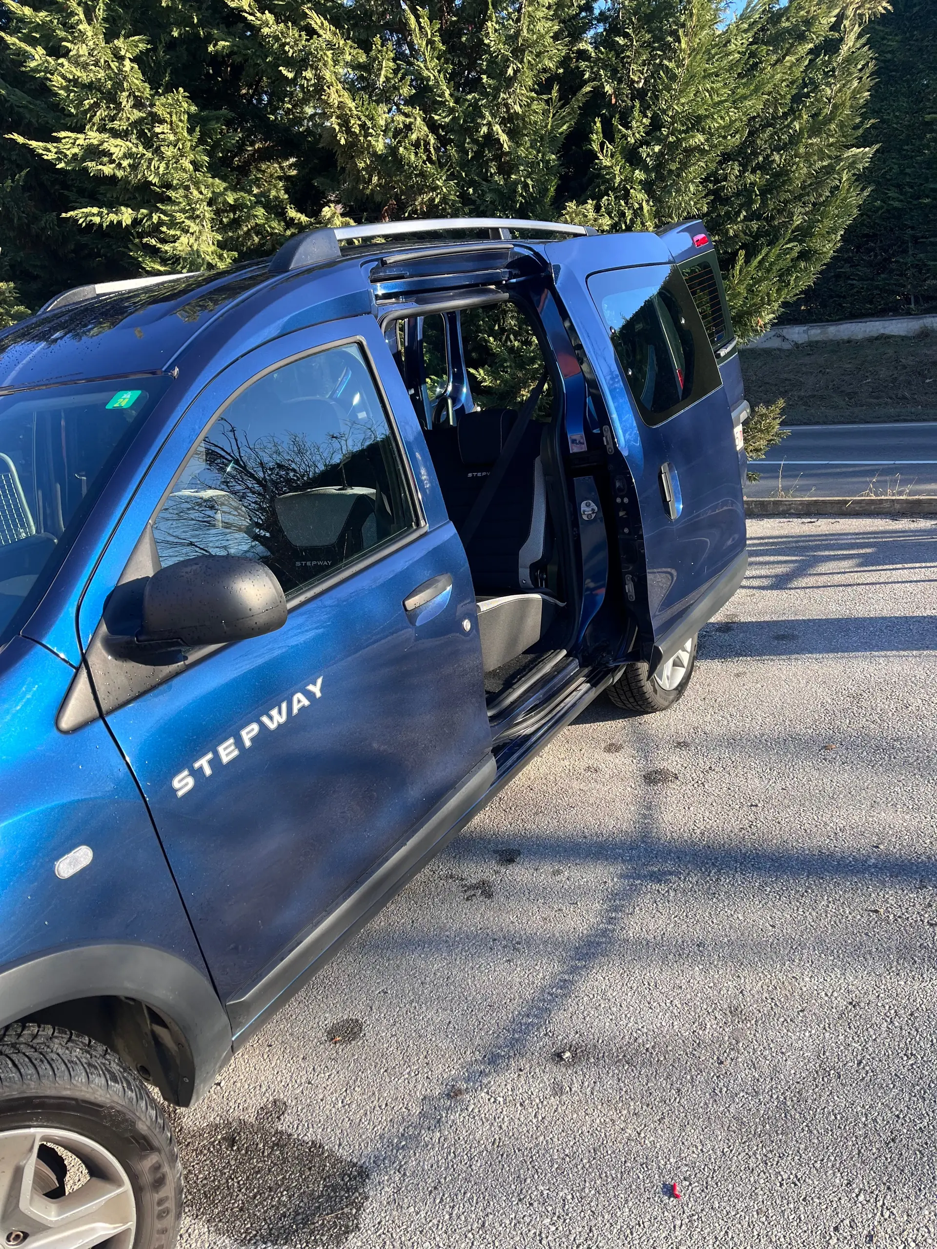 Dacia Dokker 2019 occasion Savièse — 1