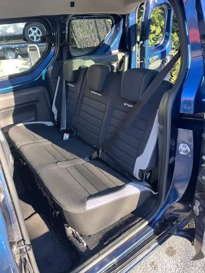 Dacia Dokker 1.6 16V Stepway — Monospace pratique, sans accident, 90'000 km — détail