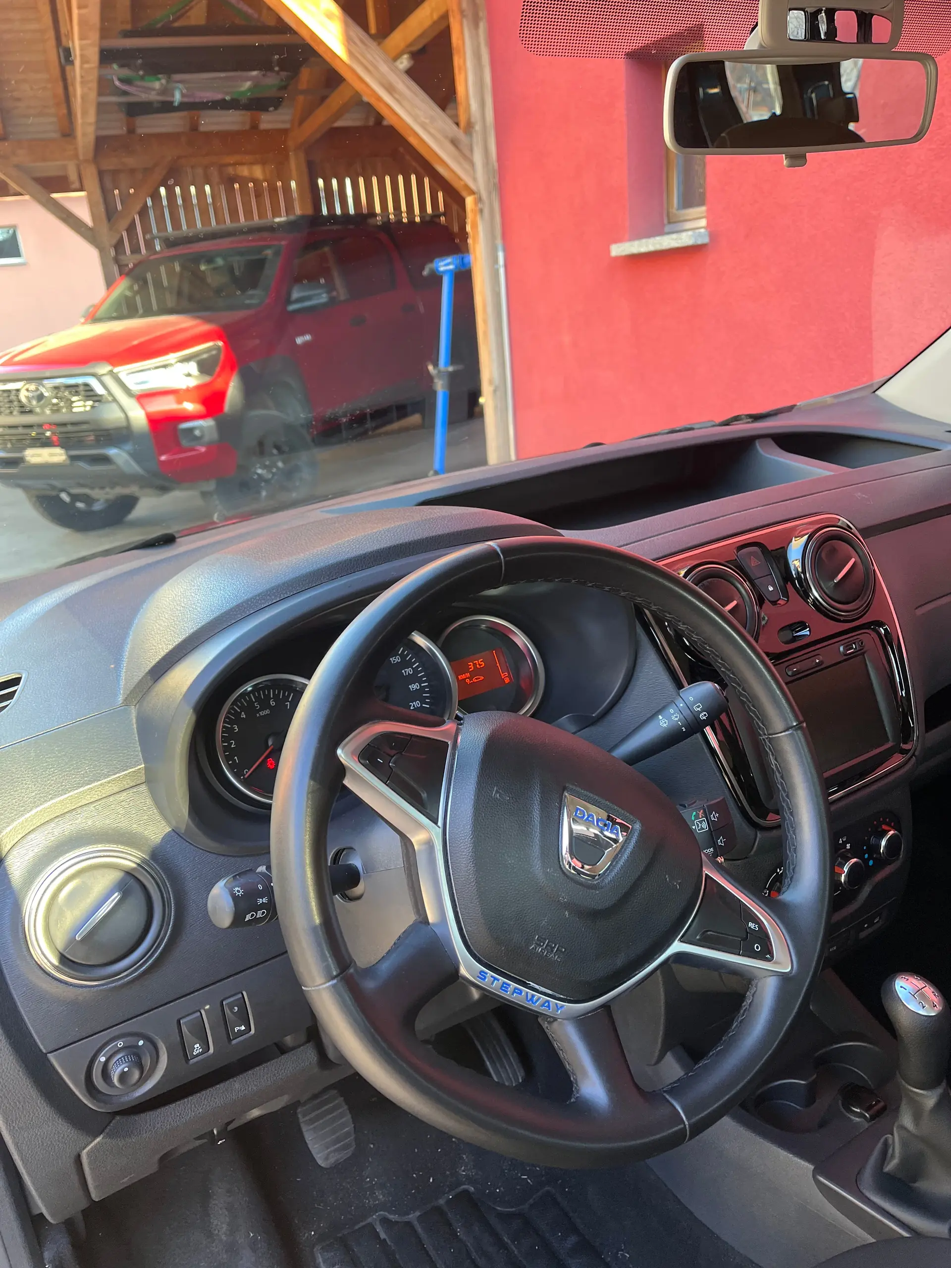 Dacia Dokker 2019 occasion Savièse — 5