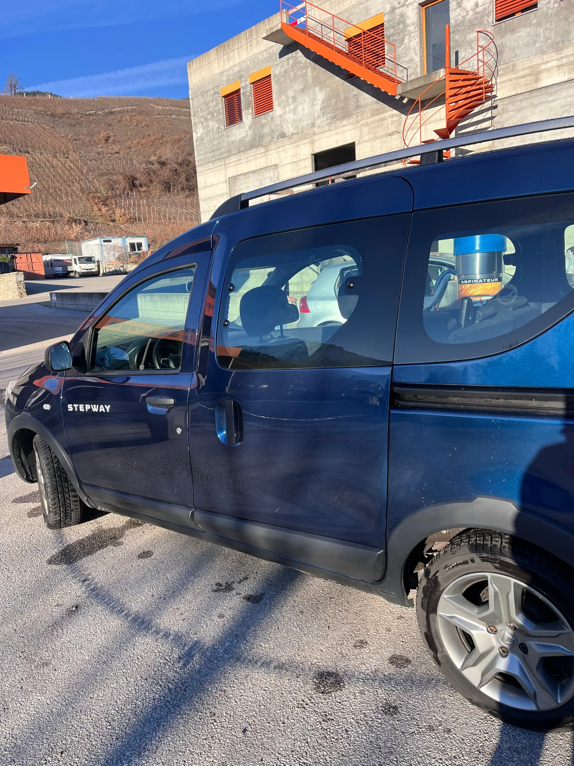 Dacia Dokker 2019 occasion Savièse — 4