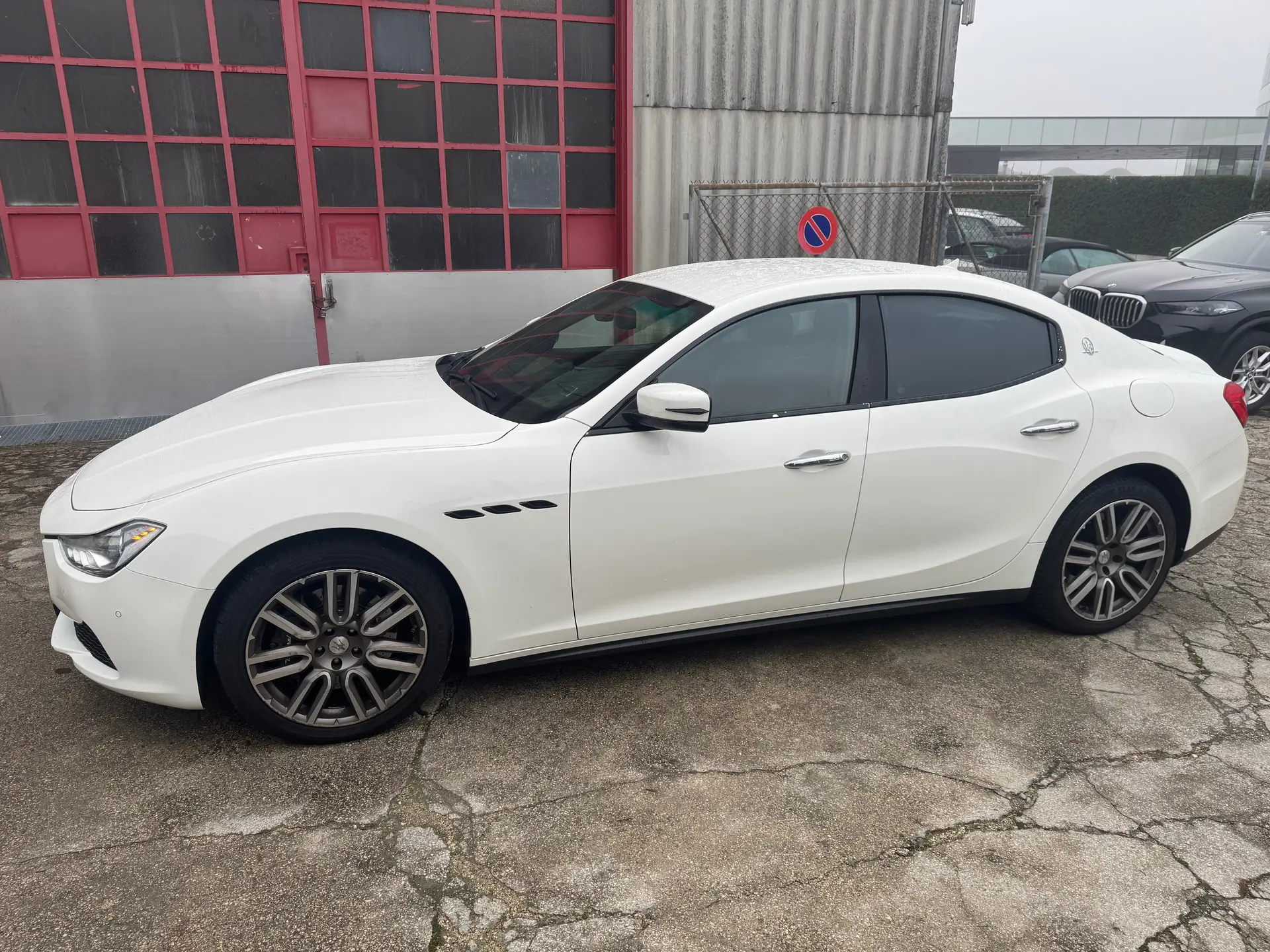 Maserati Ghibli 2016 occasion Bussigny — 3