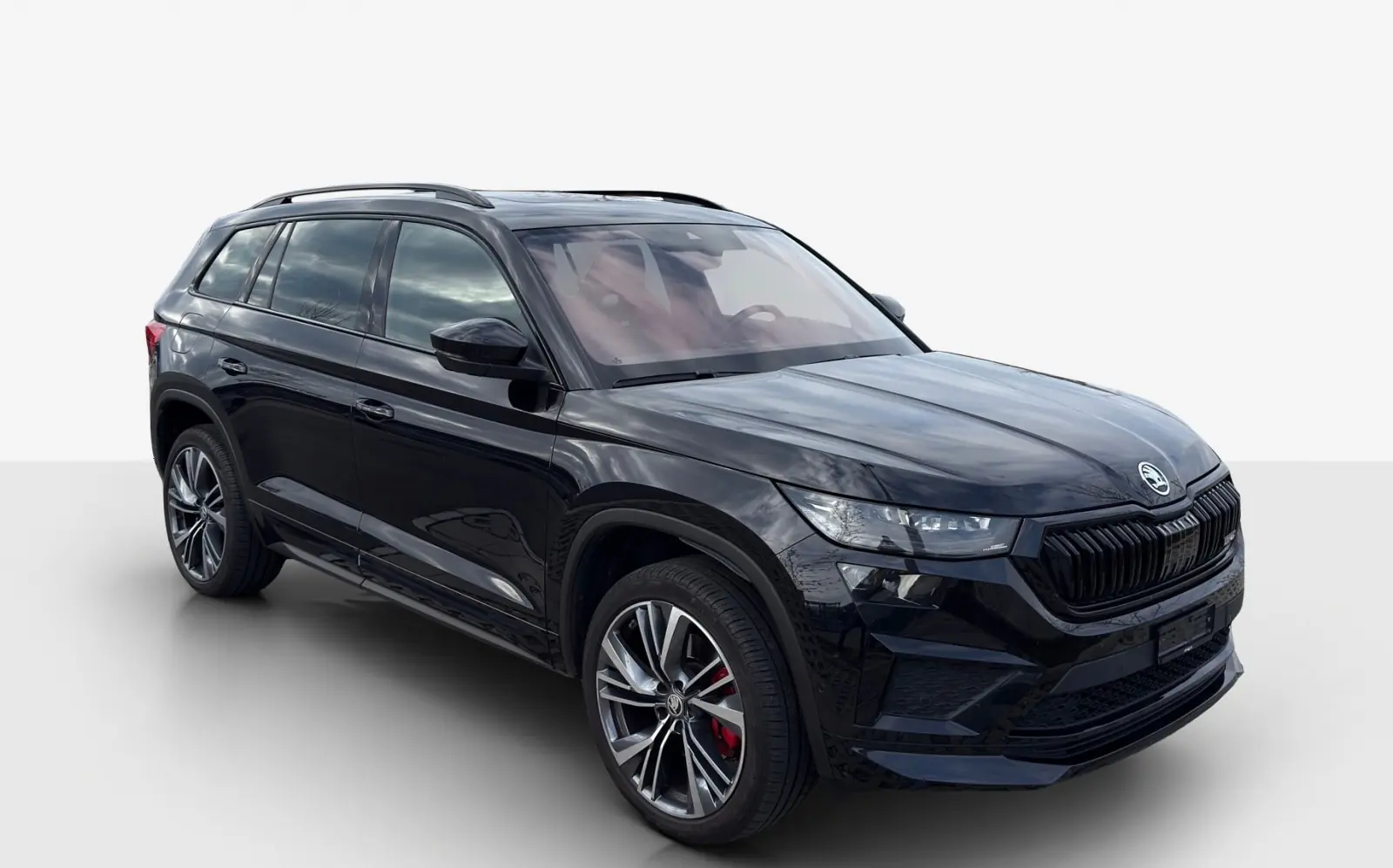 Skoda Kodiaq 2021 occasion Bülach — 2