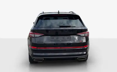 Skoda Kodiaq 2.0 TSI 4x4 RS — SUV performant 245 ch, traction intégrale, 62'000 km — Detail