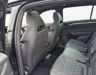 Skoda Kodiaq 2.0 TSI 4x4 RS — SUV performant 245 ch, traction intégrale, 62'000 km — Miniatur 13