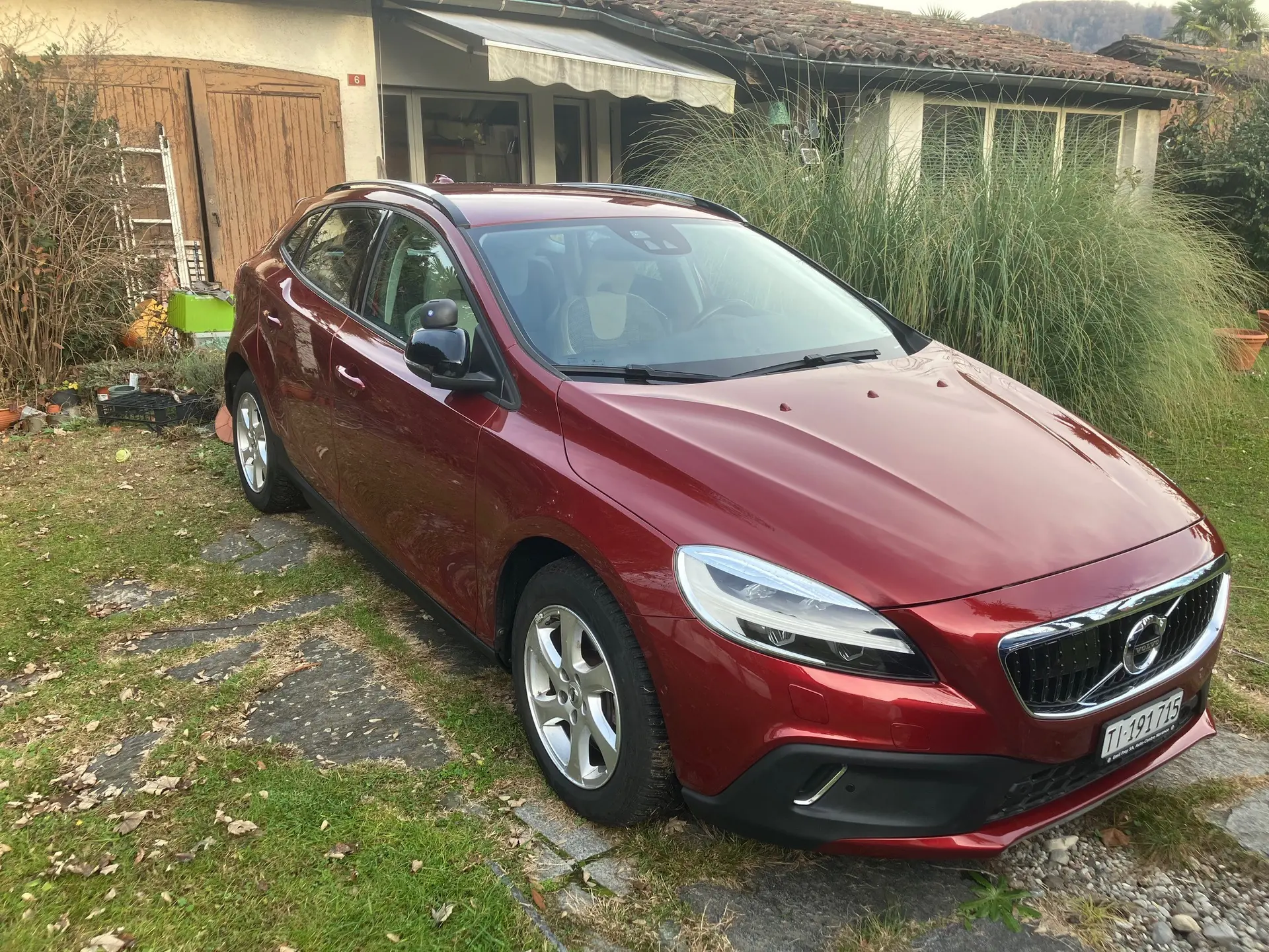 Volvo V40 2016 occasion Caslano — 2