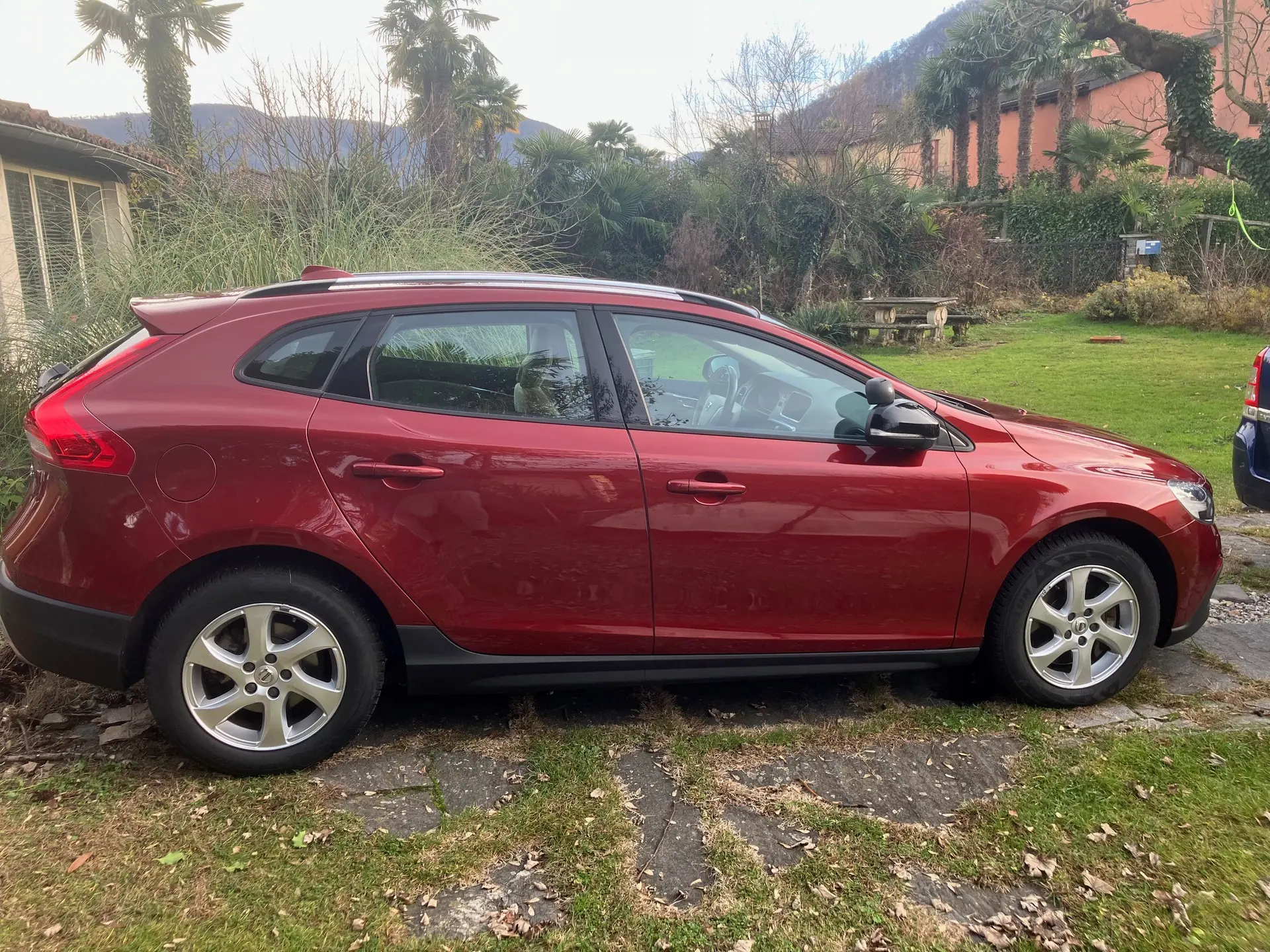 Volvo V40 2016 occasion Caslano — 3