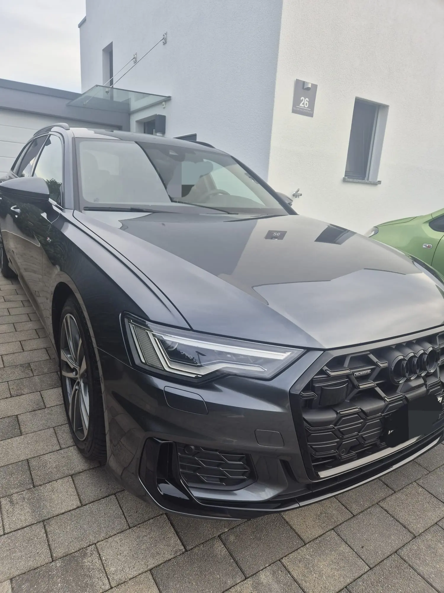 Audi A6 2024 occasion Leuggern — 2