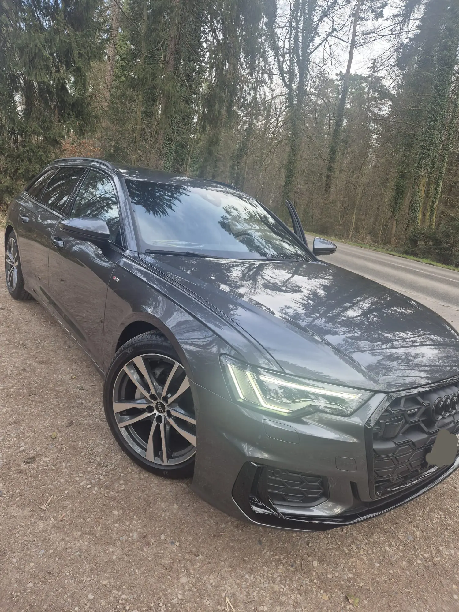 Audi A6 2024 occasion Leuggern — 3