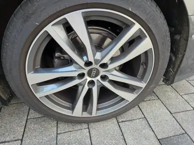 Audi A6 Avant 40 TDI S line — Break premium diesel hybride, 46'000 km — dettaglio