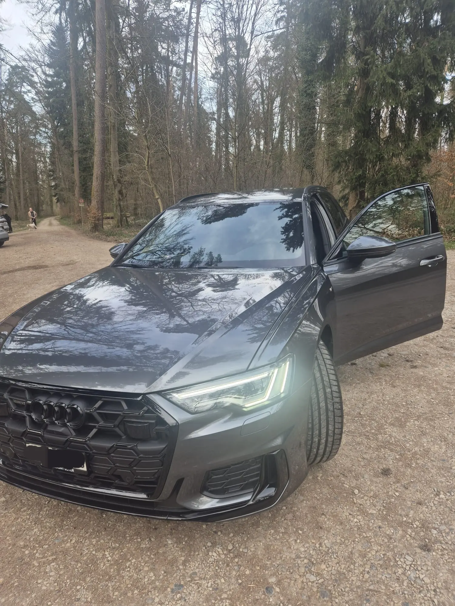 Audi A6 2024 occasion Leuggern — 4