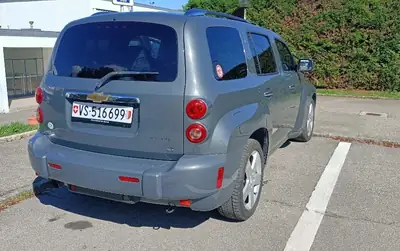 Chevrolet HHR 2010 — Monospace polyvalent en excellent état, très basse consommation — vista esterna