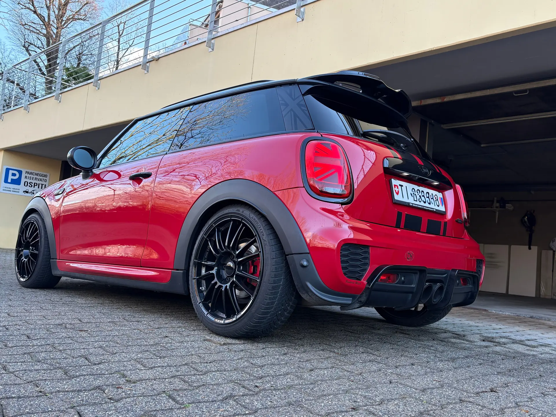 MINI Mini 2015 occasion Pazzallo — 2