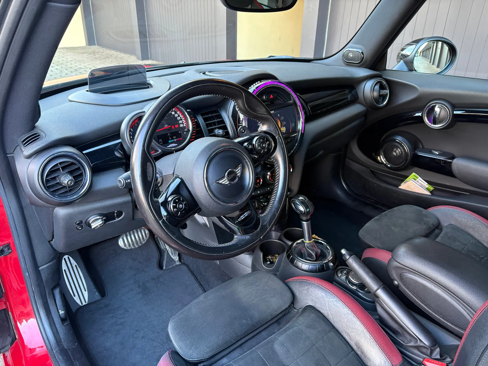MINI Mini 2015 occasion Pazzallo — 3