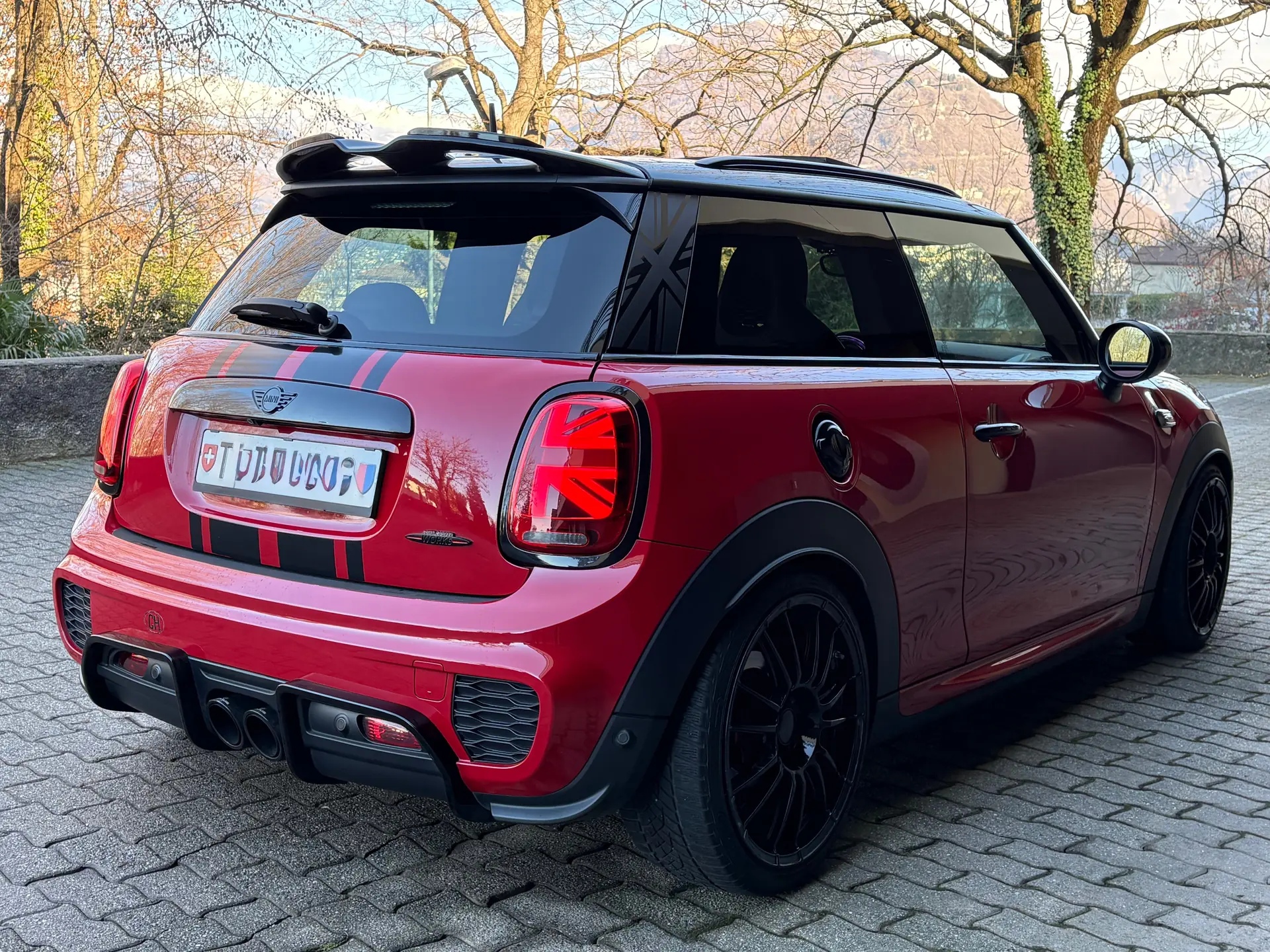 MINI Mini 2015 occasion Pazzallo — 5