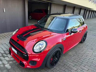 MINI JCW 2015 — Sportive compacte, moteur révisé, 231 ch et toit ouvrant — Miniatura 7