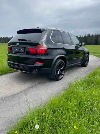 BMW X5 xDrive 40d Steptronic — SUV 7 places diesel, 306 ch et consommation maîtrisée — interior