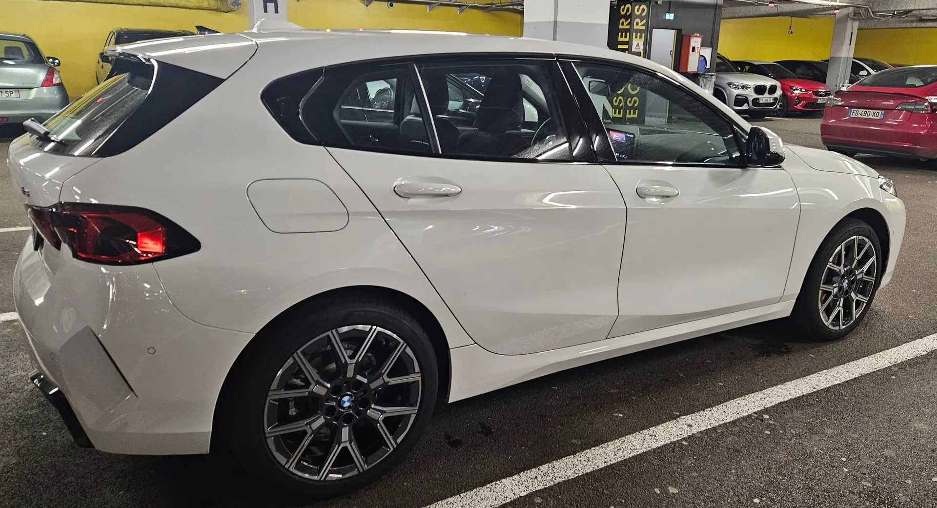 BMW 116 2025 occasion Geneva — 2