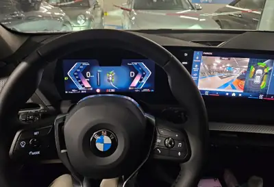BMW 116 Steptronic — Compacte élégante, automatique fluide et kilométrage faible — detail