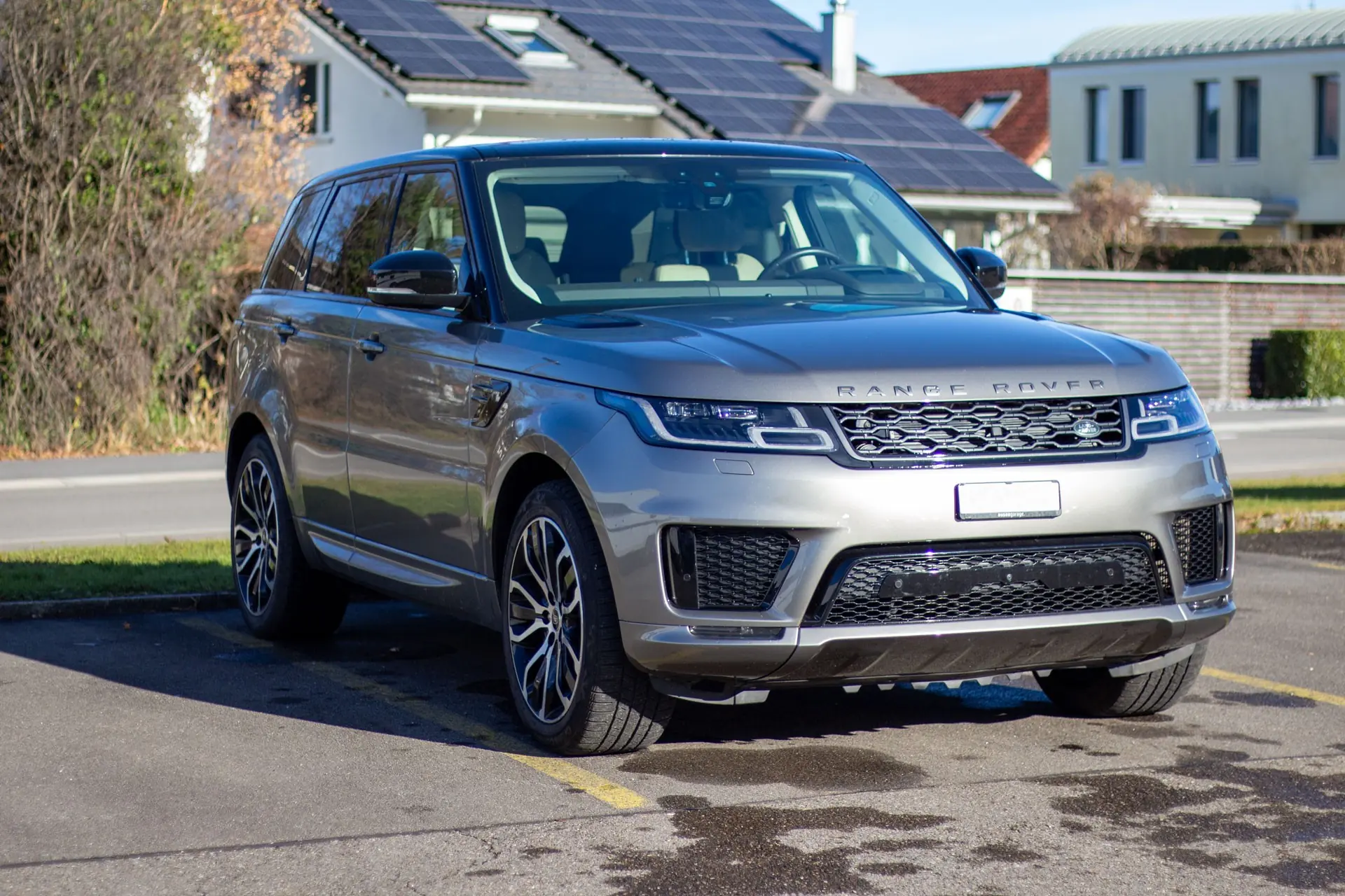Land Rover Range Rover Sport 2021 occasion Lachen SZ — 2