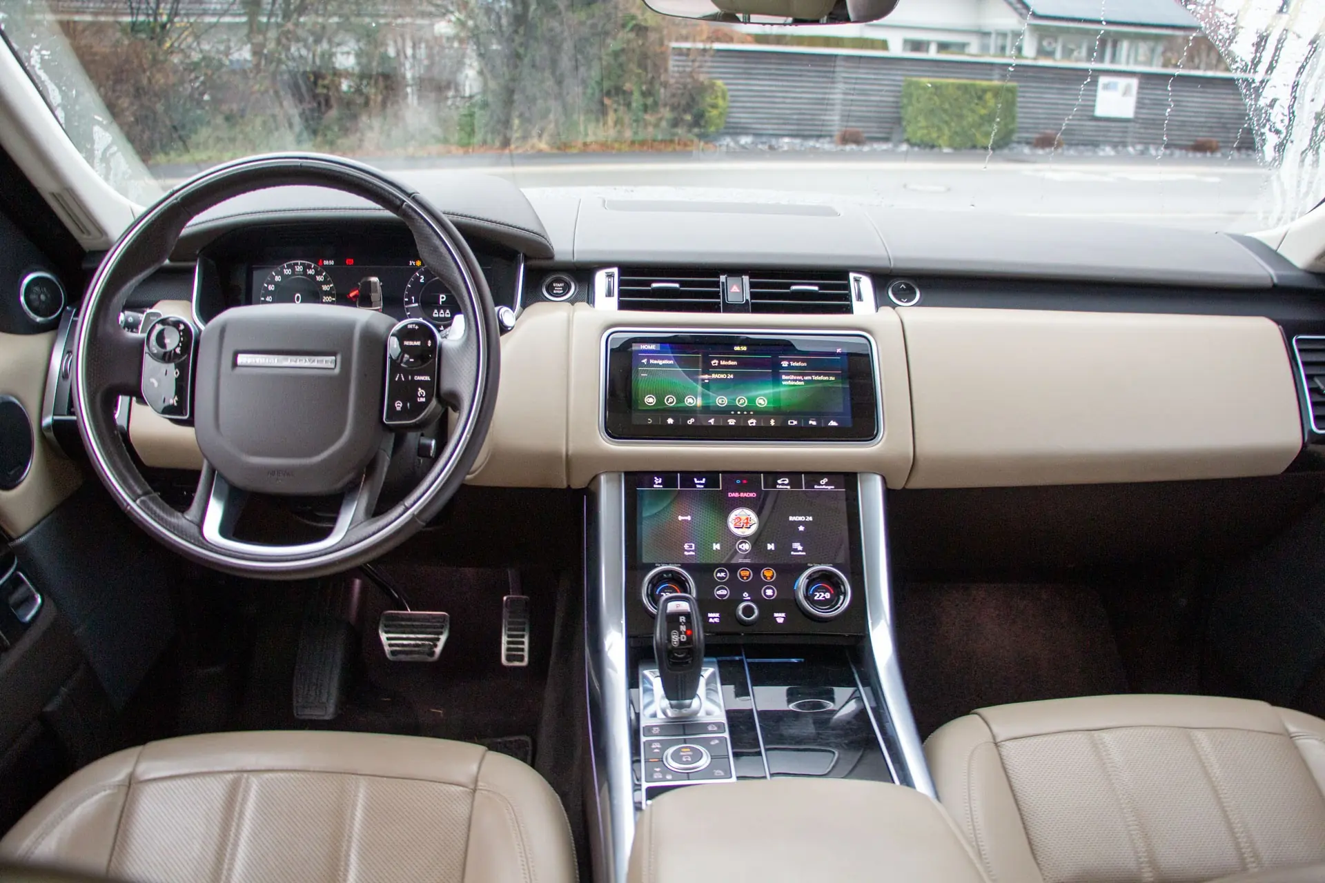 Land Rover Range Rover Sport 2021 occasion Lachen SZ — 4