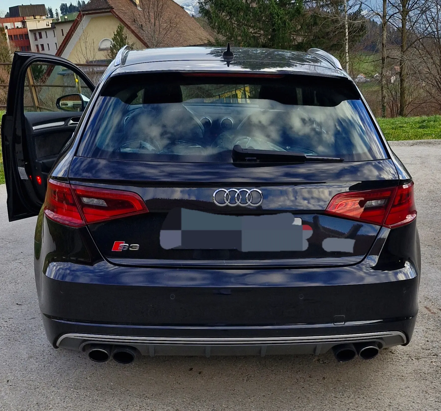 Audi S3 2014 occasion Wald — 3